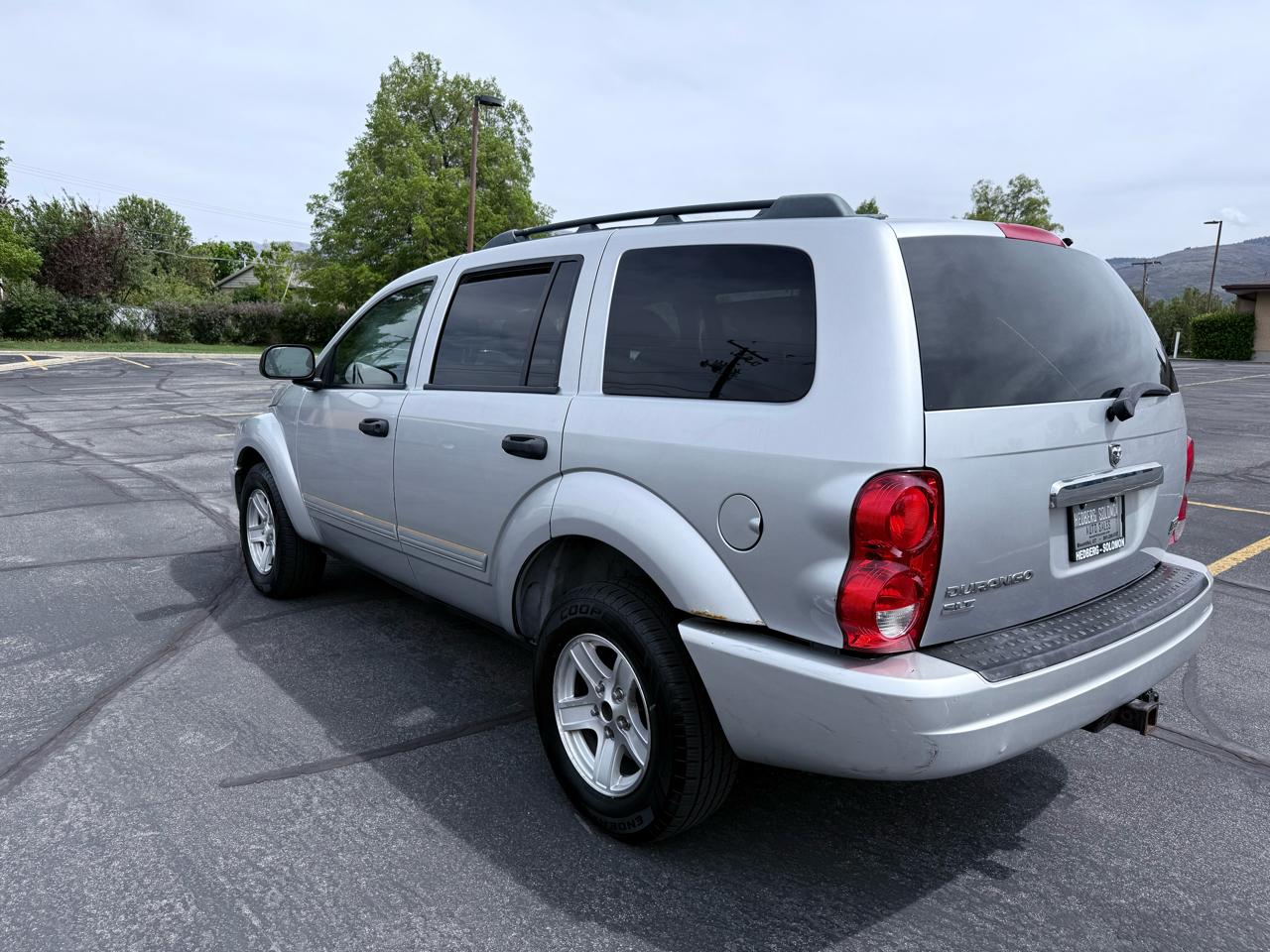 Dodge Durango 4dr SLT 2004