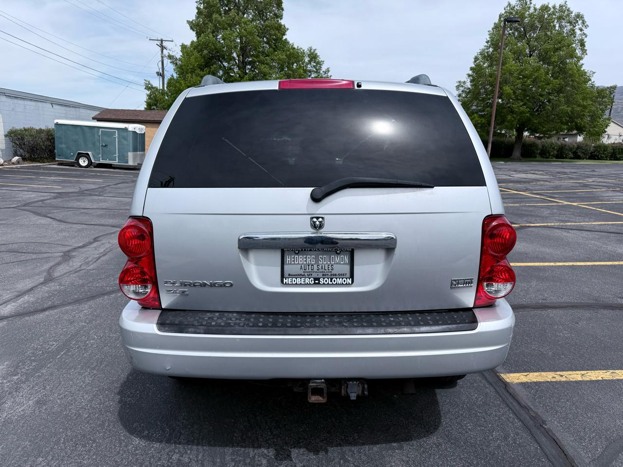 Dodge Durango 4dr SLT 2004