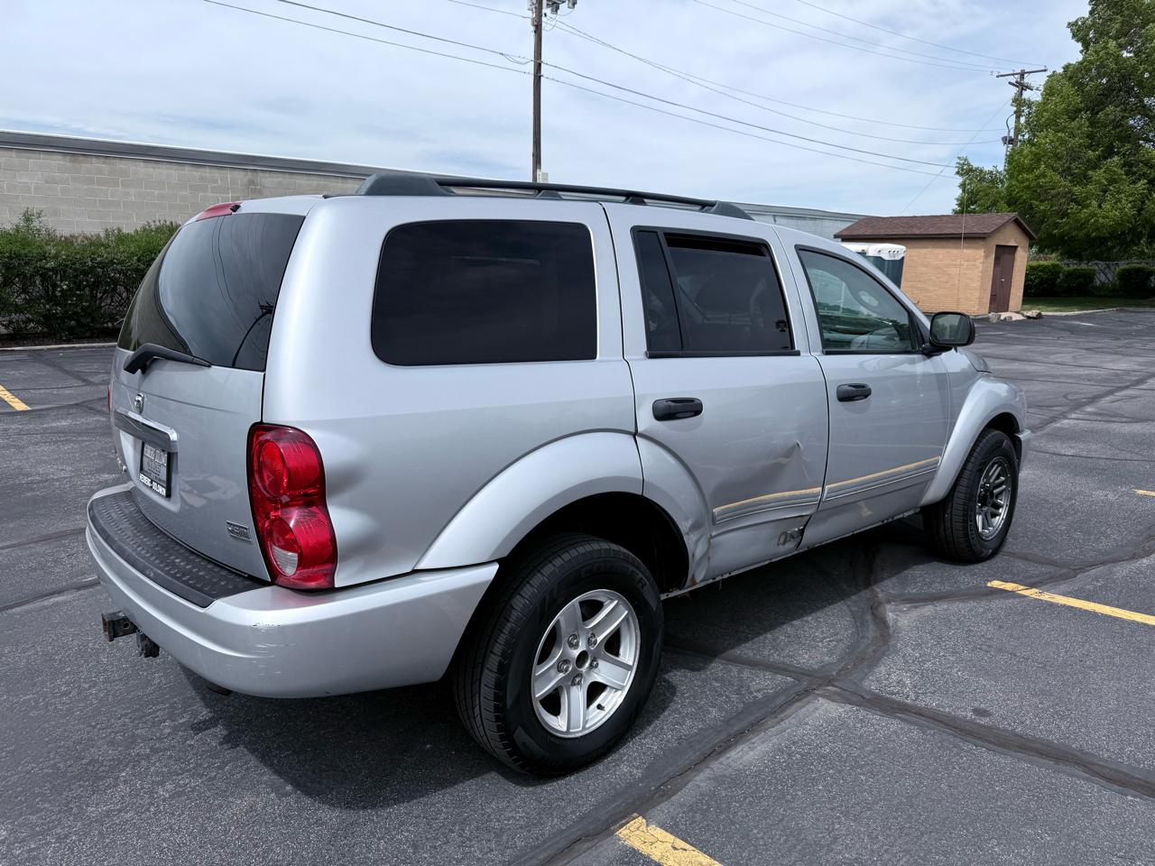 Dodge Durango 4dr SLT 2004