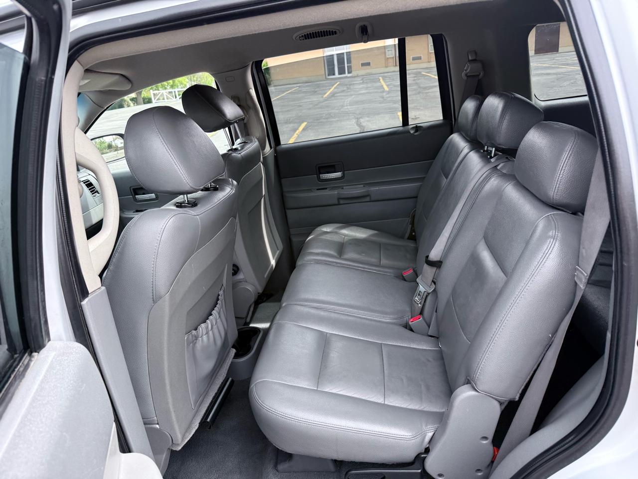 Dodge Durango 4dr SLT 2004