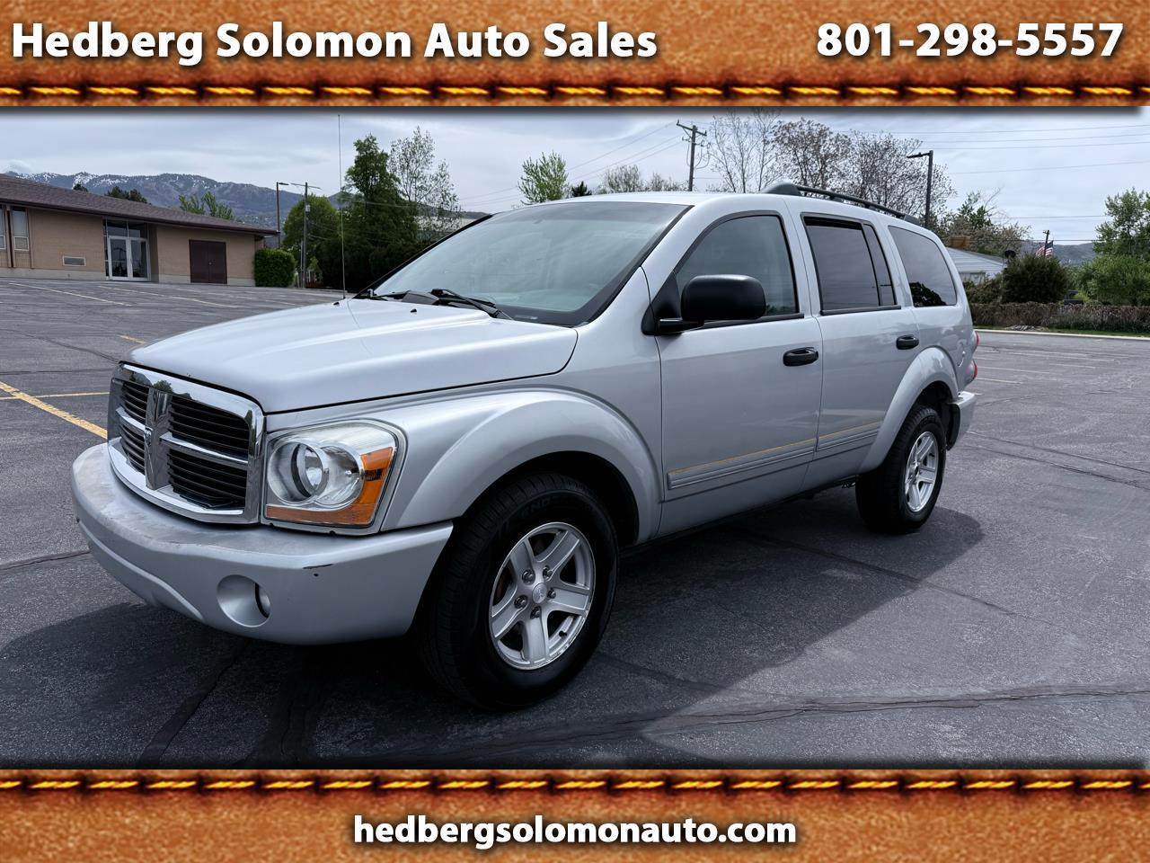 Dodge Durango 4dr SLT 2004