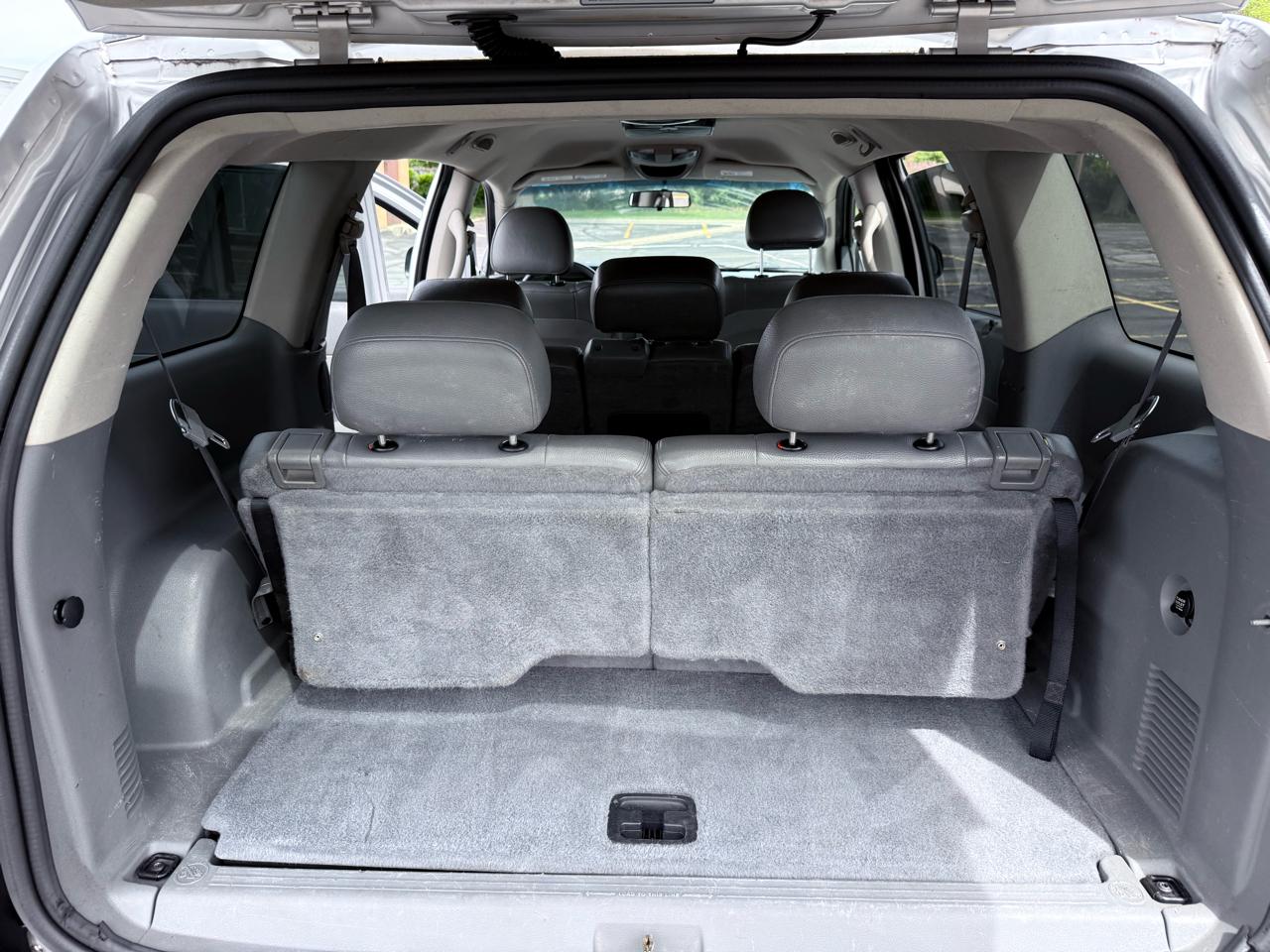 Dodge Durango 4dr SLT 2004