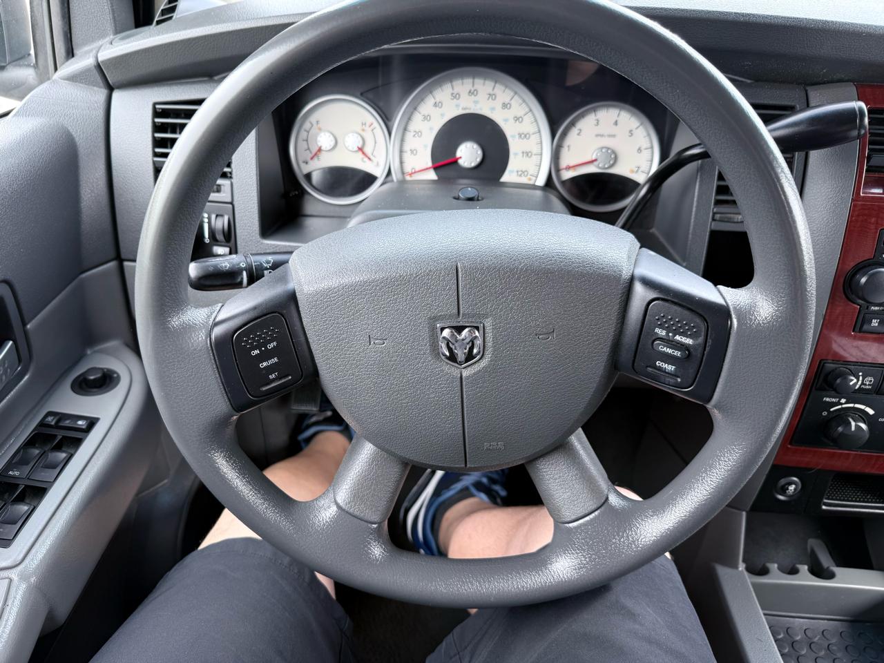 Dodge Durango 4dr SLT 2004