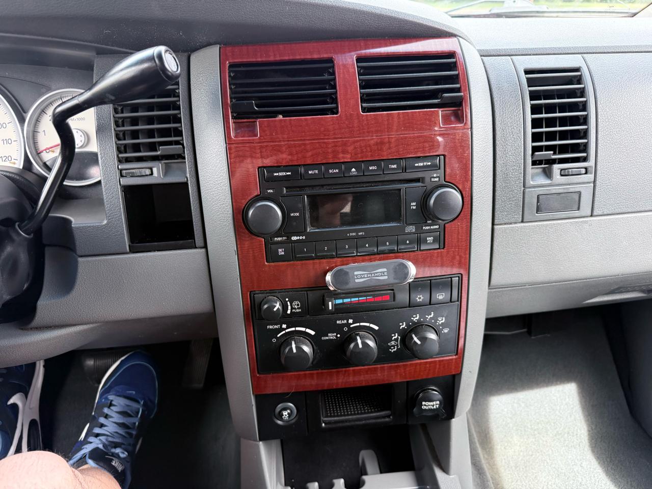 Dodge Durango 4dr SLT 2004