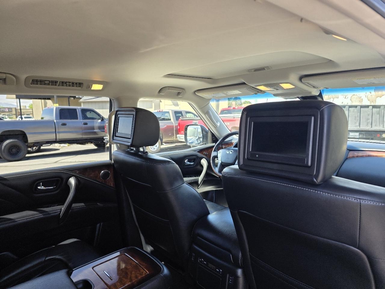 Infiniti QX80 AWD 2017