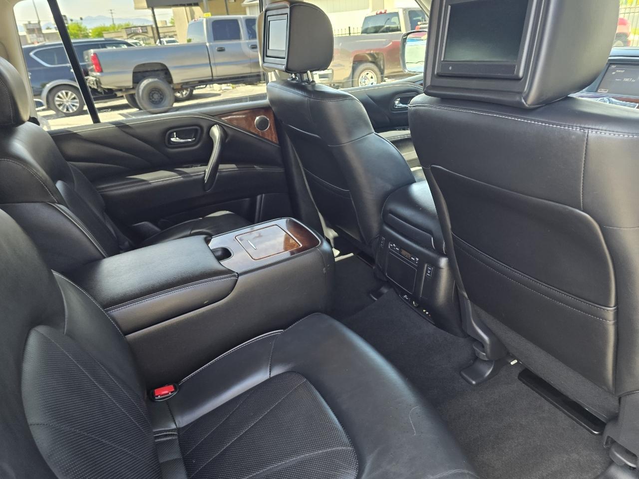 Infiniti QX80 AWD 2017