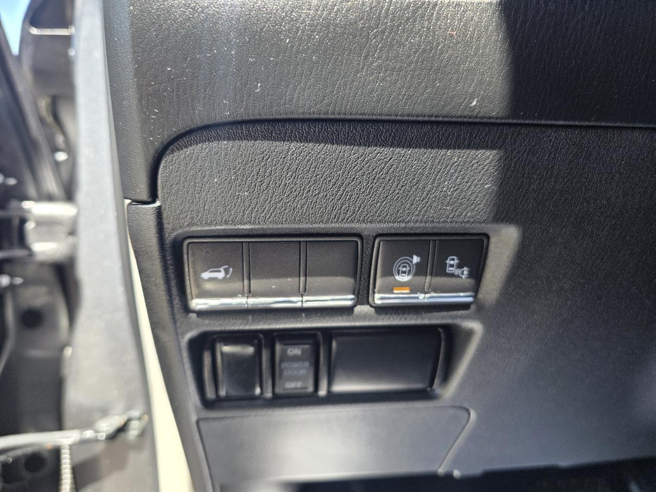 Infiniti QX80 AWD 2017