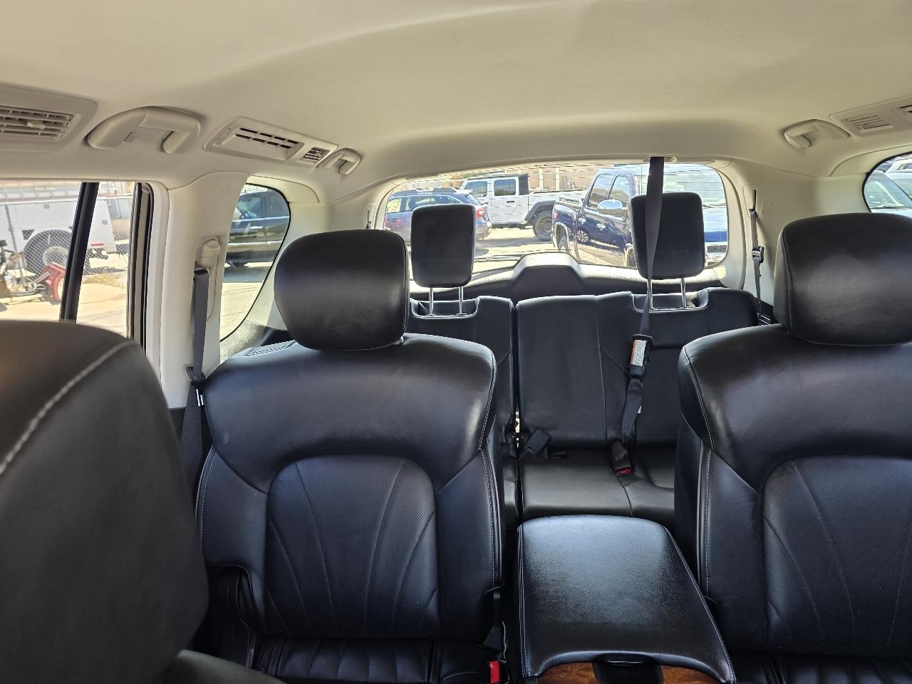 Infiniti QX80 AWD 2017