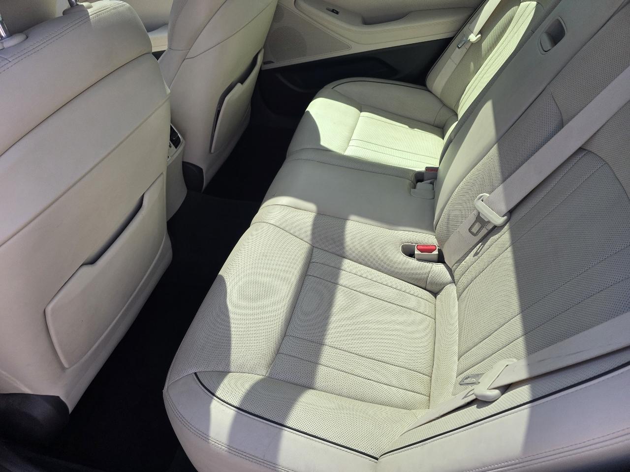 Genesis G80 3.8L AWD 2017