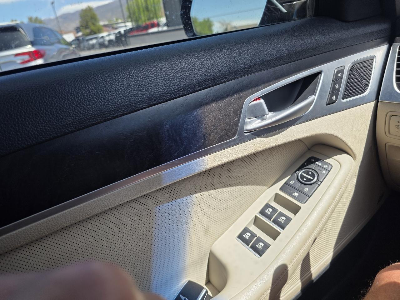 Genesis G80 3.8L AWD 2017