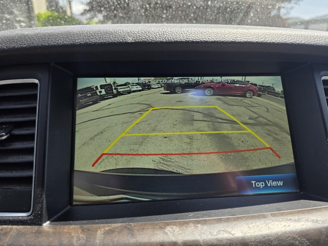 Genesis G80 3.8L AWD 2017