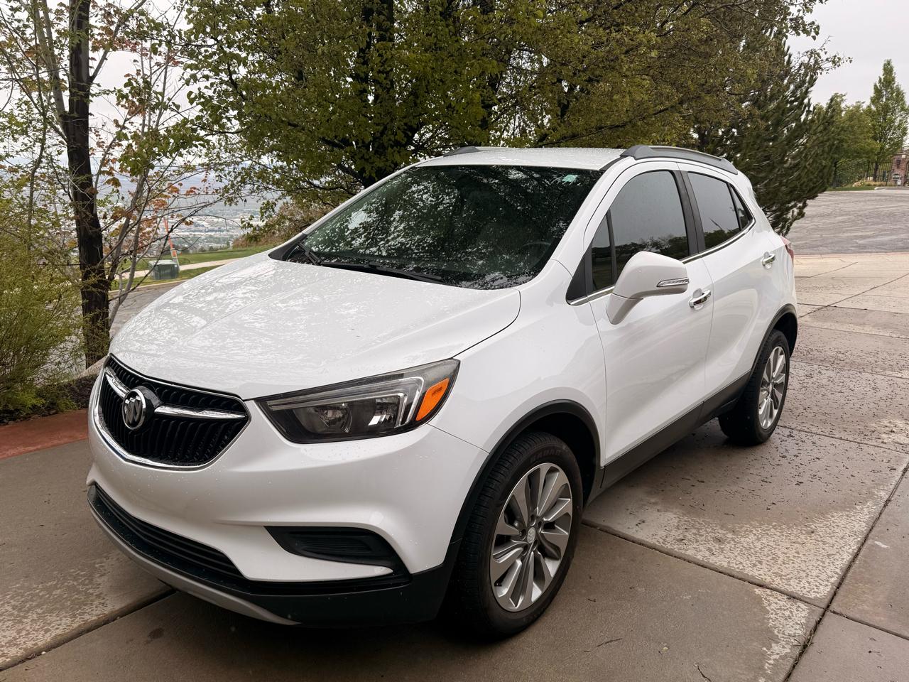 Buick Encore AWD 4dr Preferred 2017