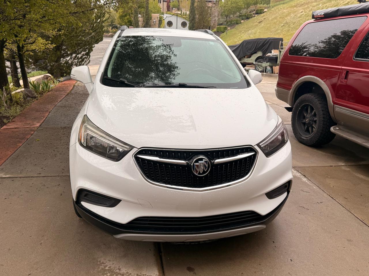 Buick Encore AWD 4dr Preferred 2017