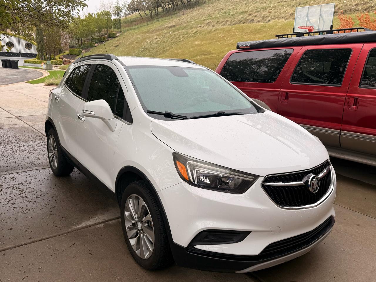 Buick Encore AWD 4dr Preferred 2017