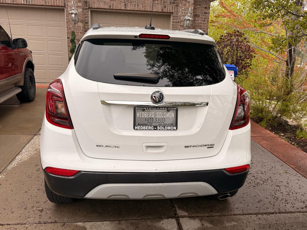 Buick Encore AWD 4dr Preferred 2017