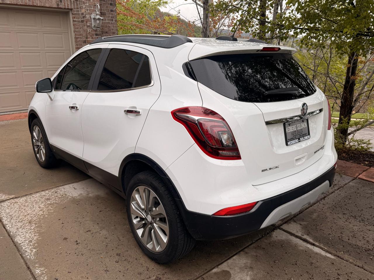 Buick Encore AWD 4dr Preferred 2017