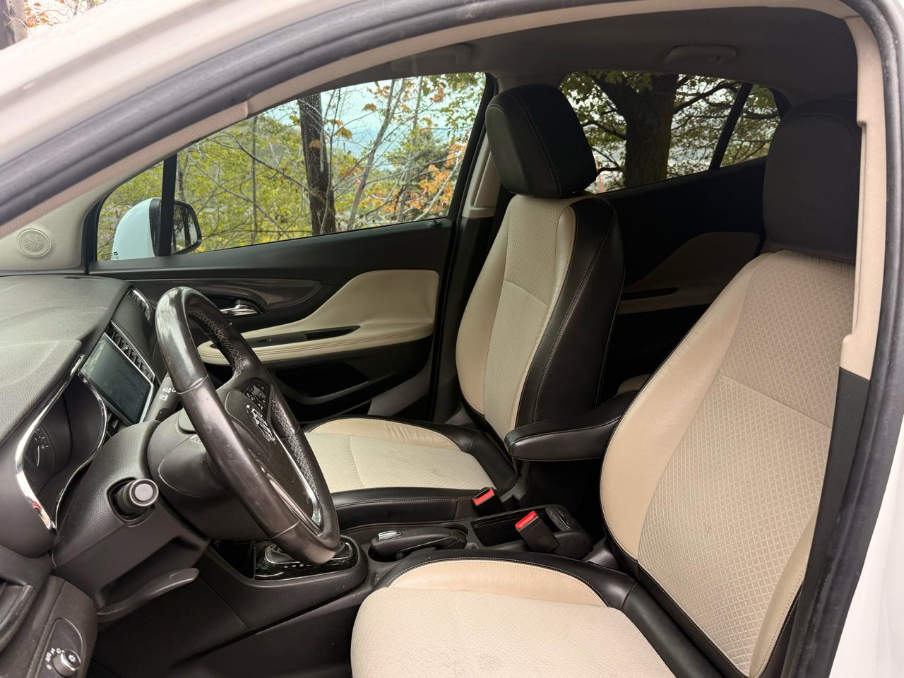 Buick Encore AWD 4dr Preferred 2017