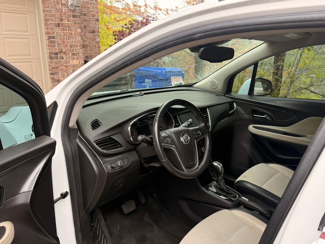 Buick Encore AWD 4dr Preferred 2017