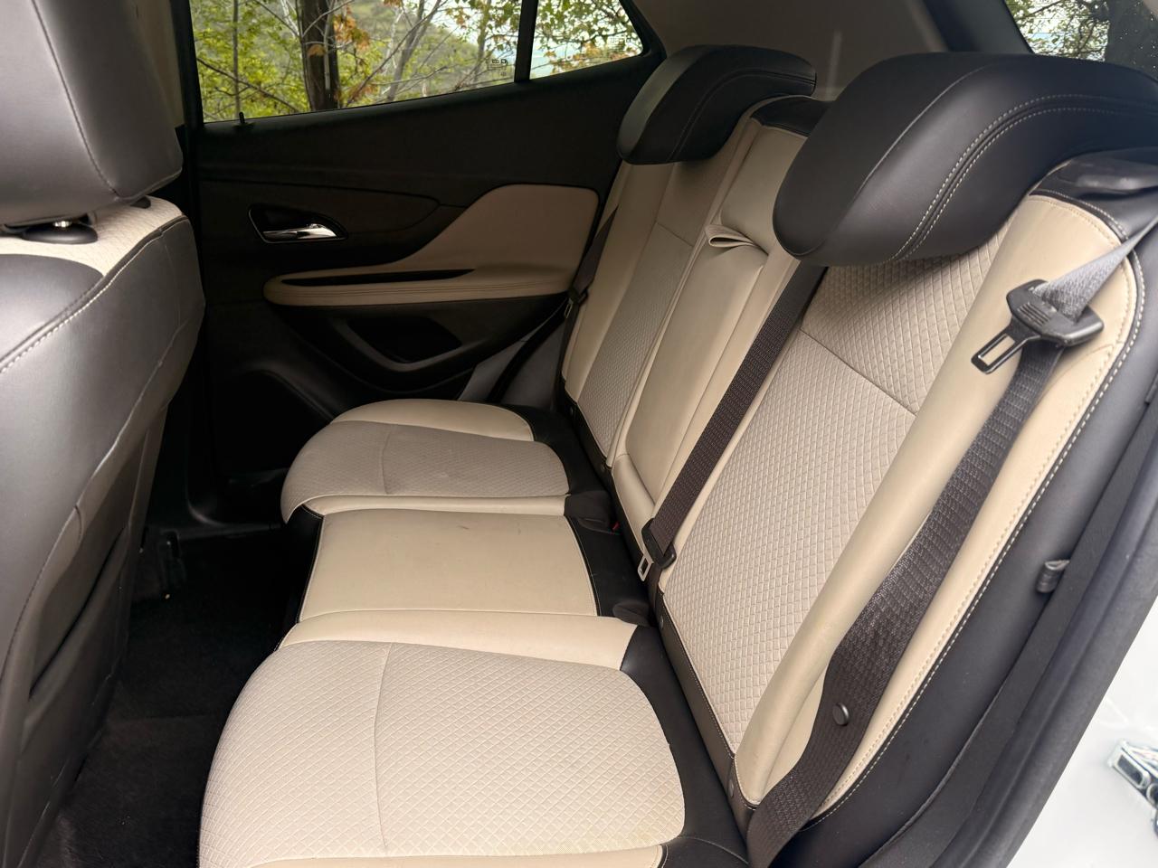 Buick Encore AWD 4dr Preferred 2017