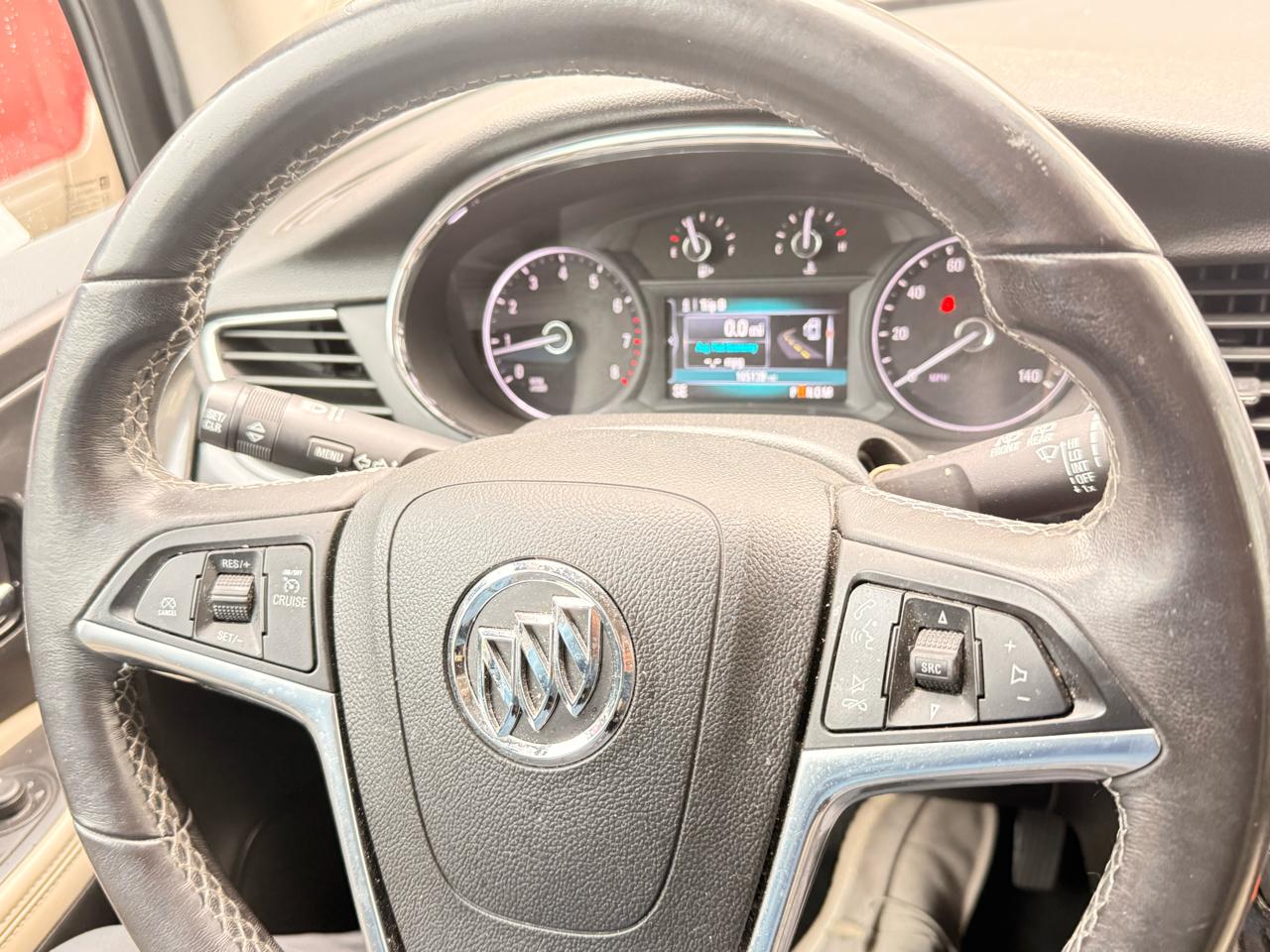 Buick Encore AWD 4dr Preferred 2017