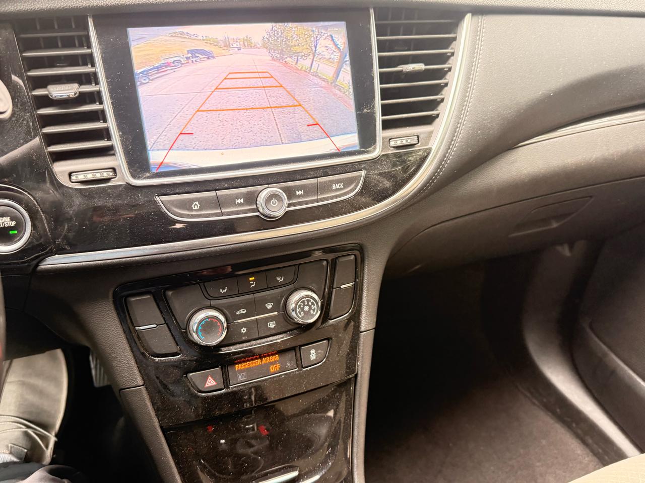 Buick Encore AWD 4dr Preferred 2017