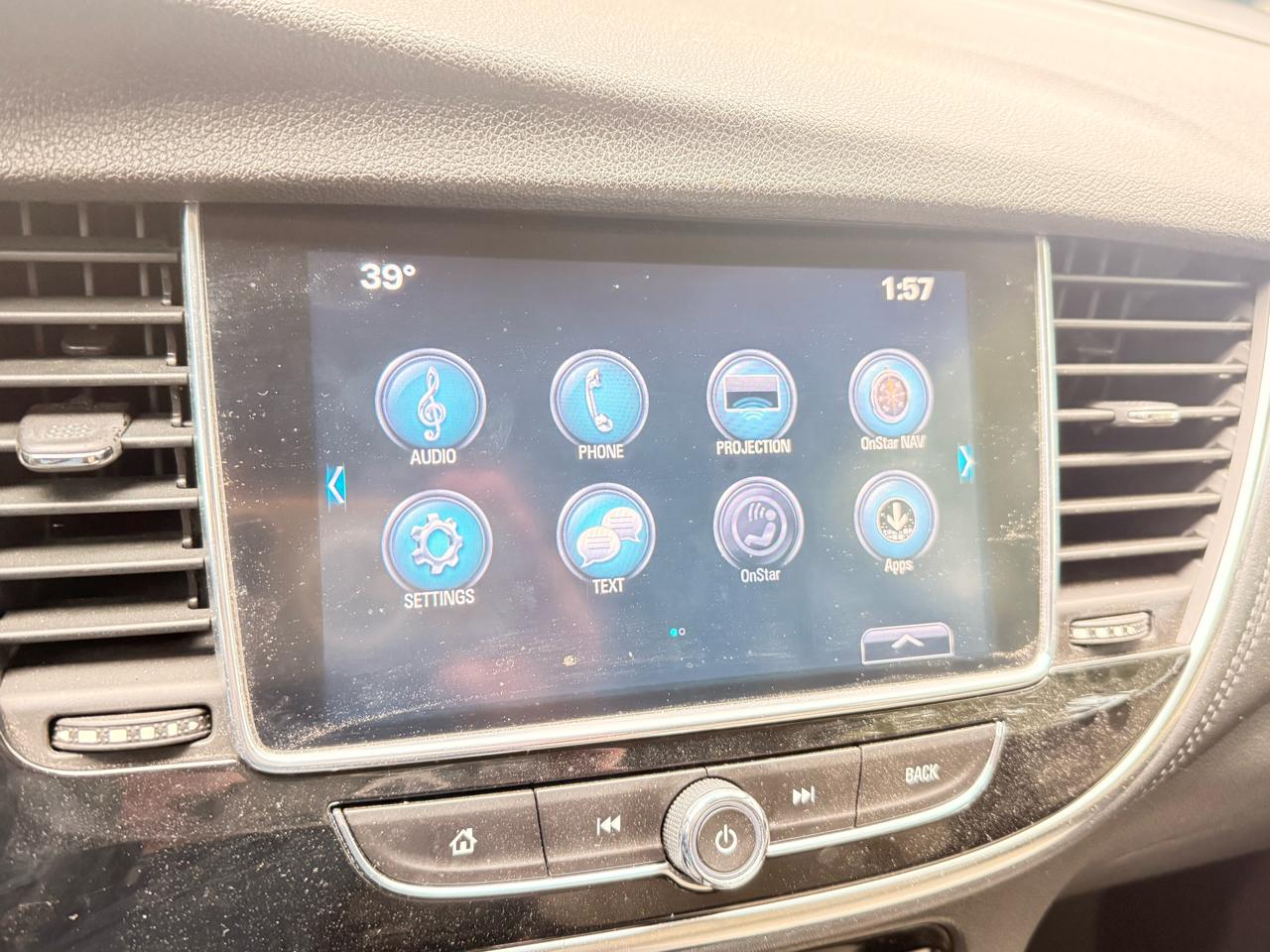 Buick Encore AWD 4dr Preferred 2017