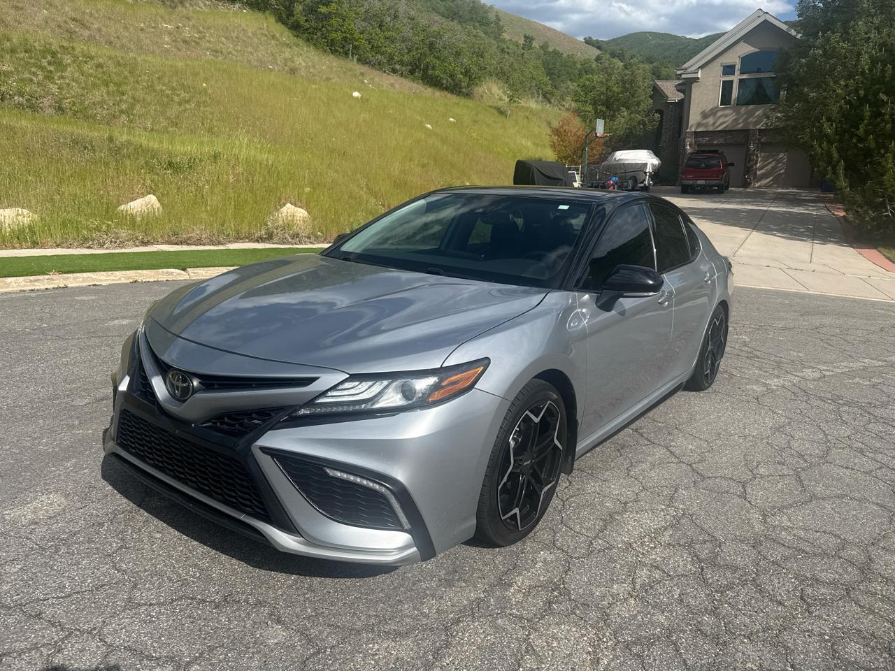 Toyota Camry XSE Auto (Natl) 2023
