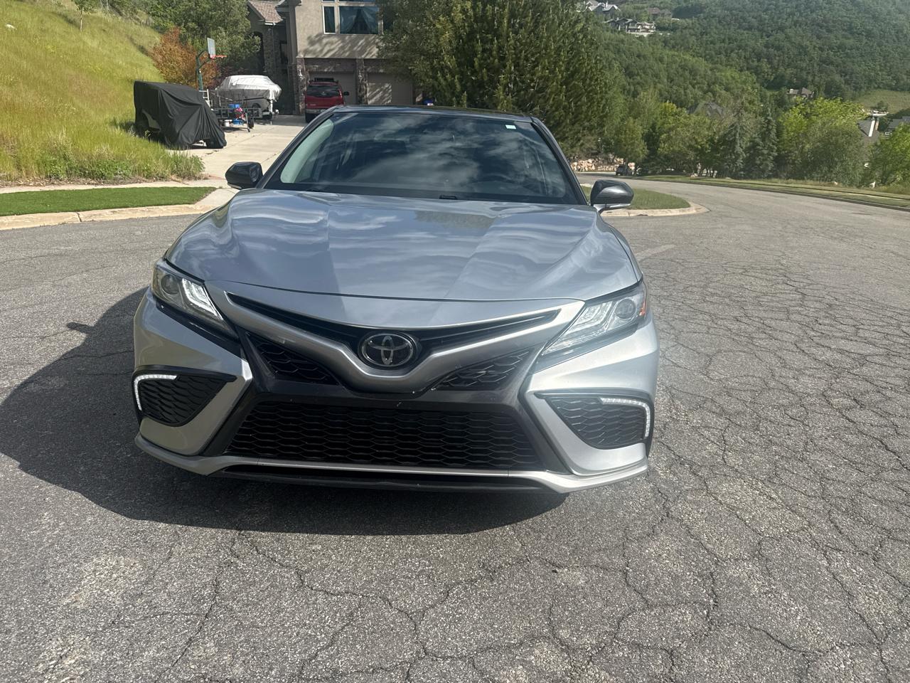 Toyota Camry XSE Auto (Natl) 2023