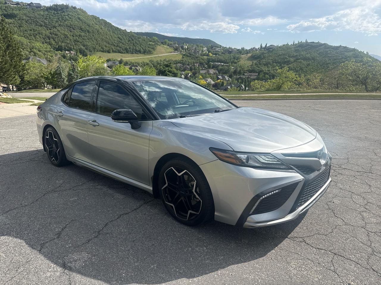 Toyota Camry XSE Auto (Natl) 2023