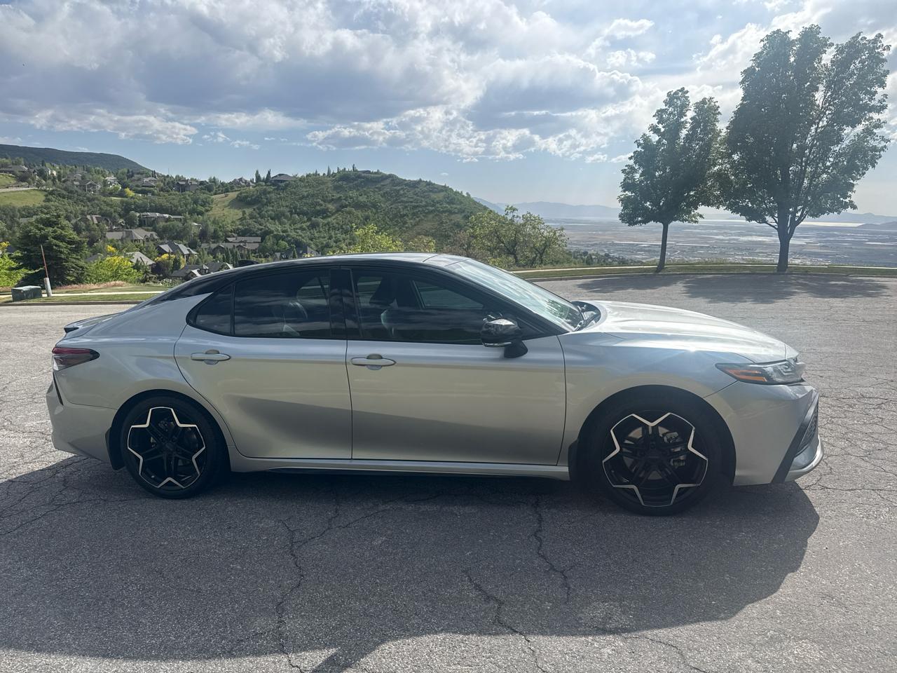 Toyota Camry XSE Auto (Natl) 2023