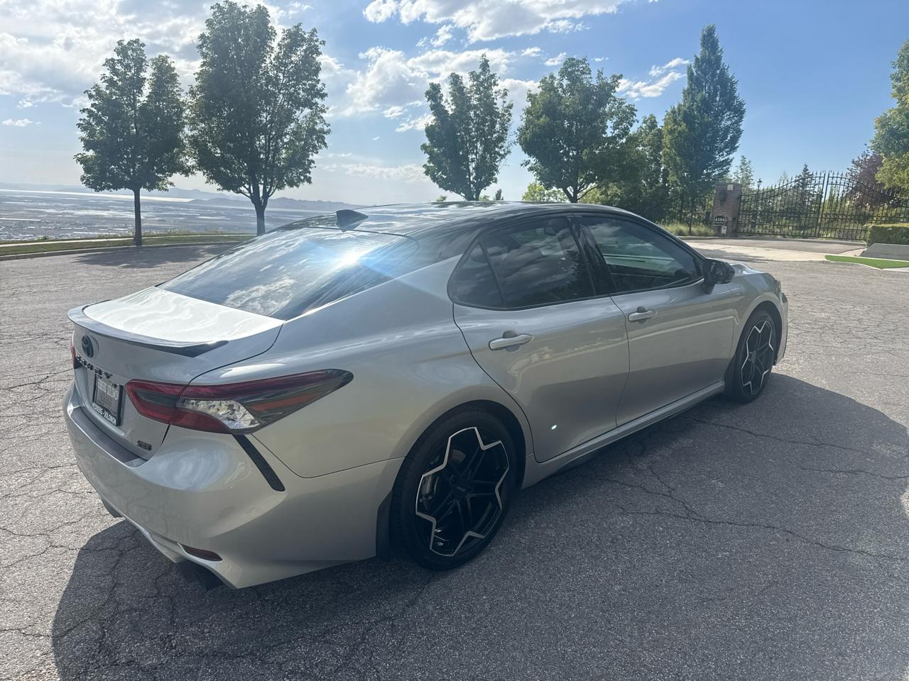 Toyota Camry XSE Auto (Natl) 2023