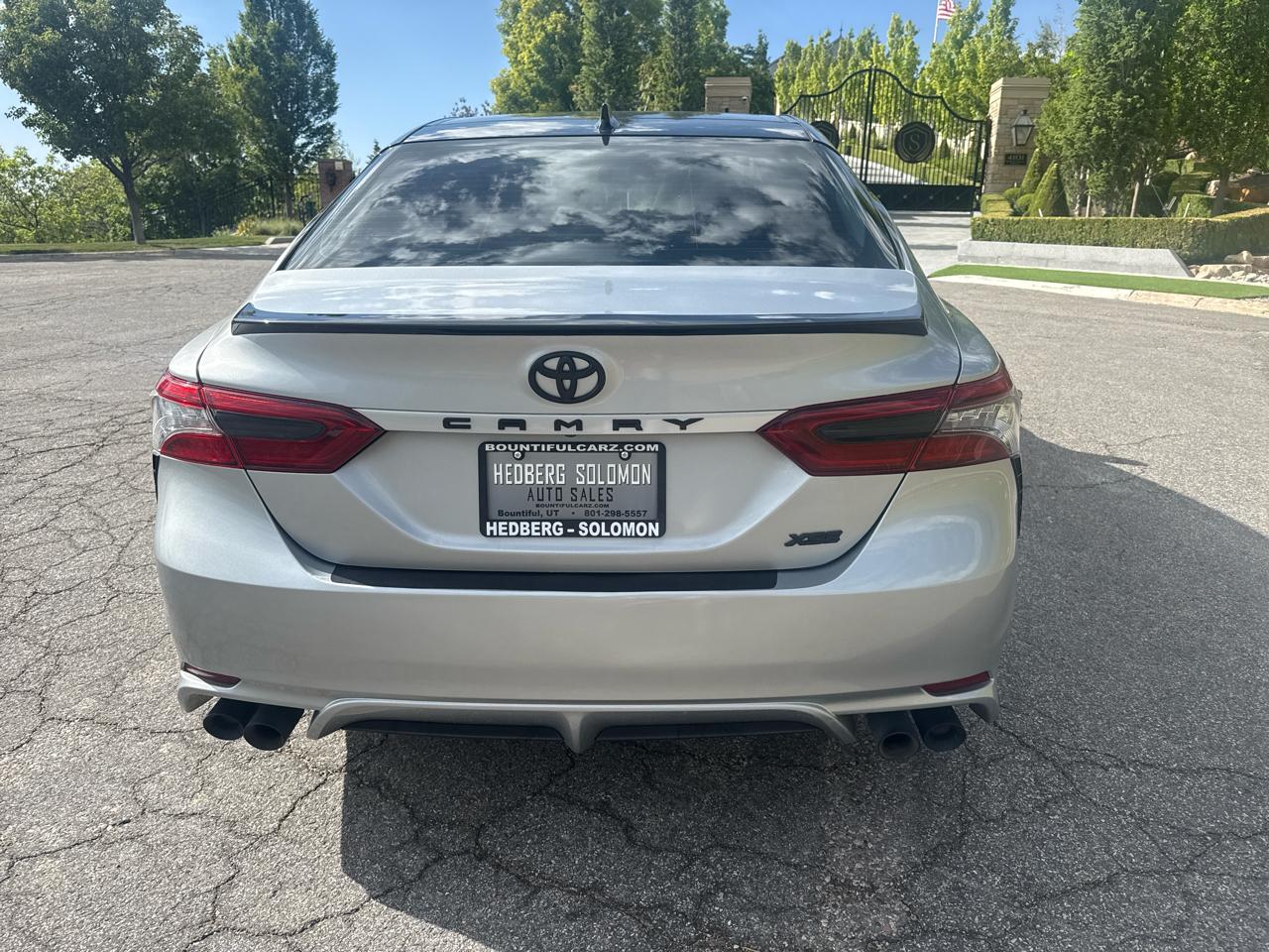 Toyota Camry XSE Auto (Natl) 2023