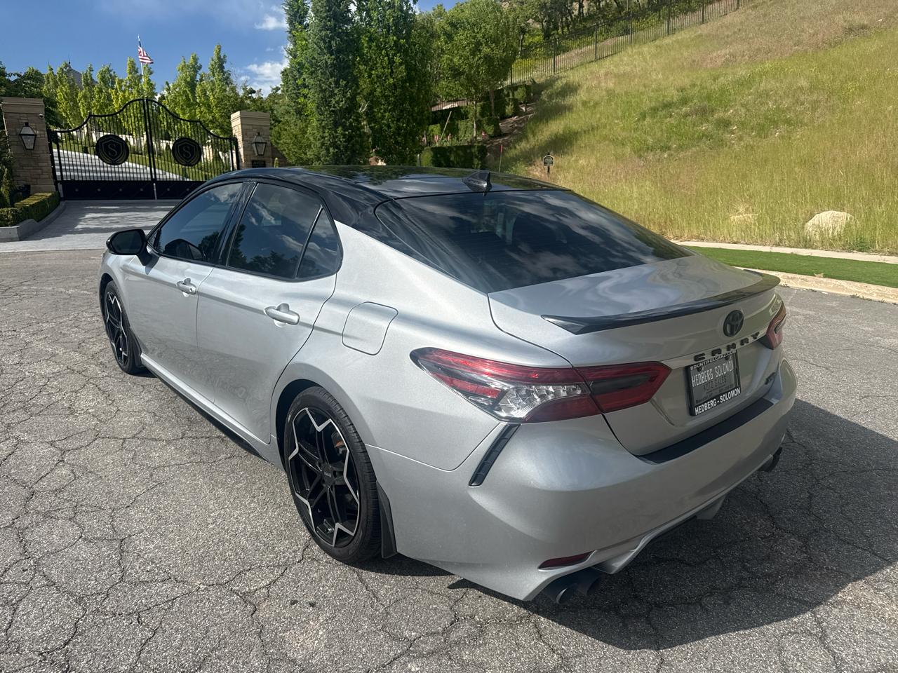 Toyota Camry XSE Auto (Natl) 2023