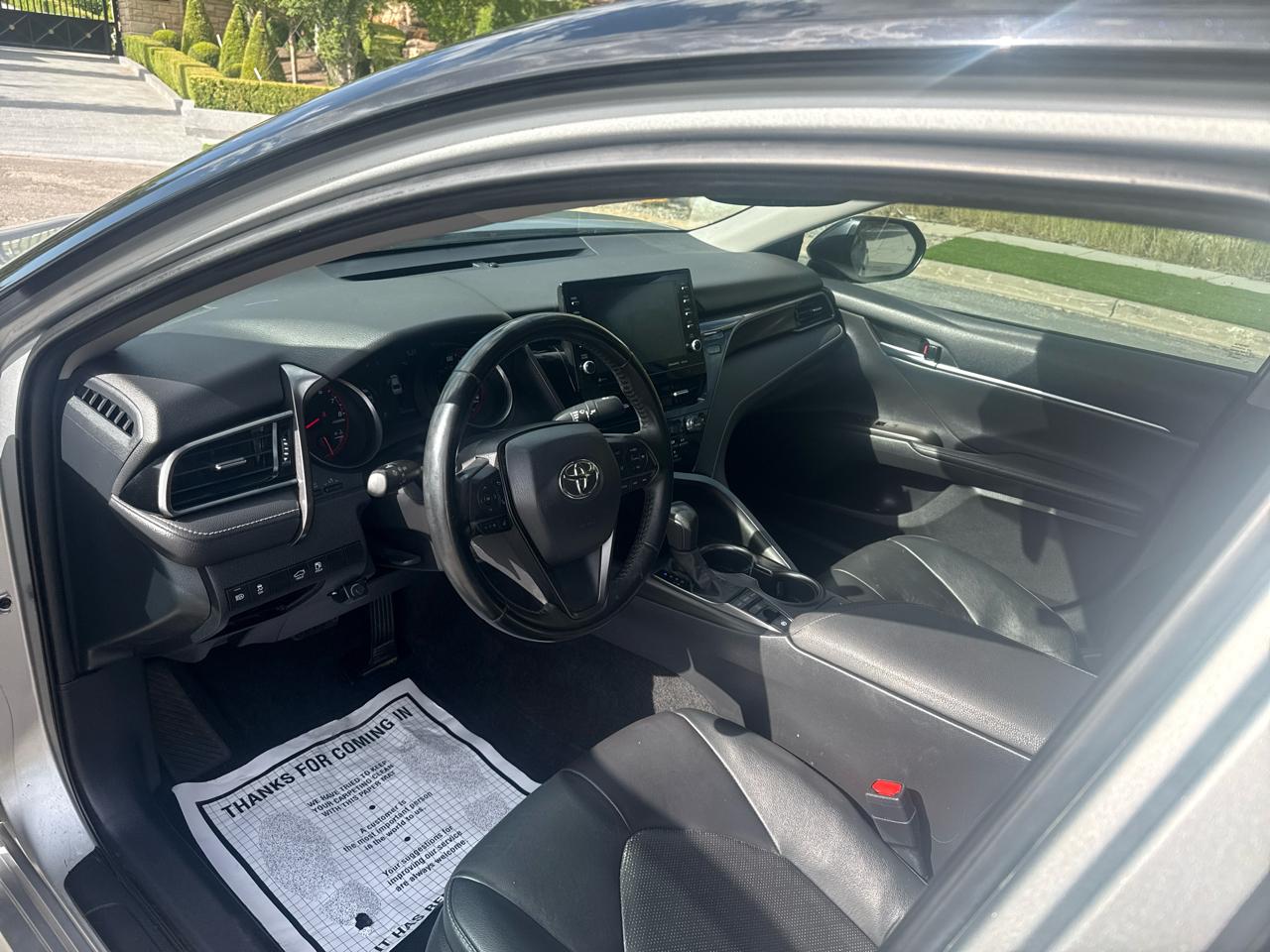 Toyota Camry XSE Auto (Natl) 2023