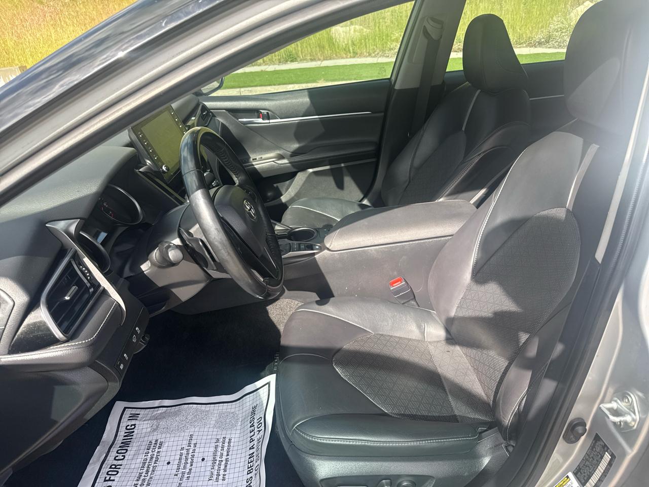 Toyota Camry XSE Auto (Natl) 2023