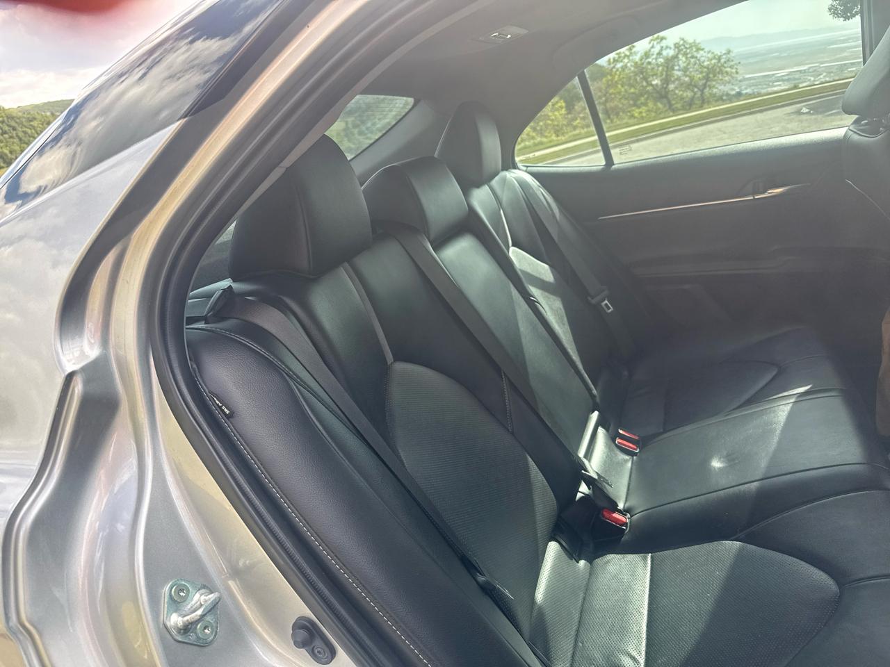 Toyota Camry XSE Auto (Natl) 2023