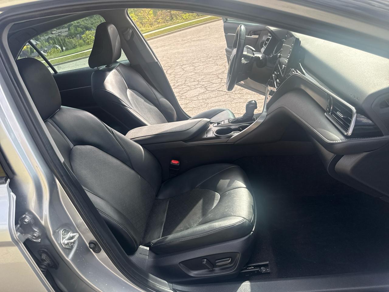 Toyota Camry XSE Auto (Natl) 2023
