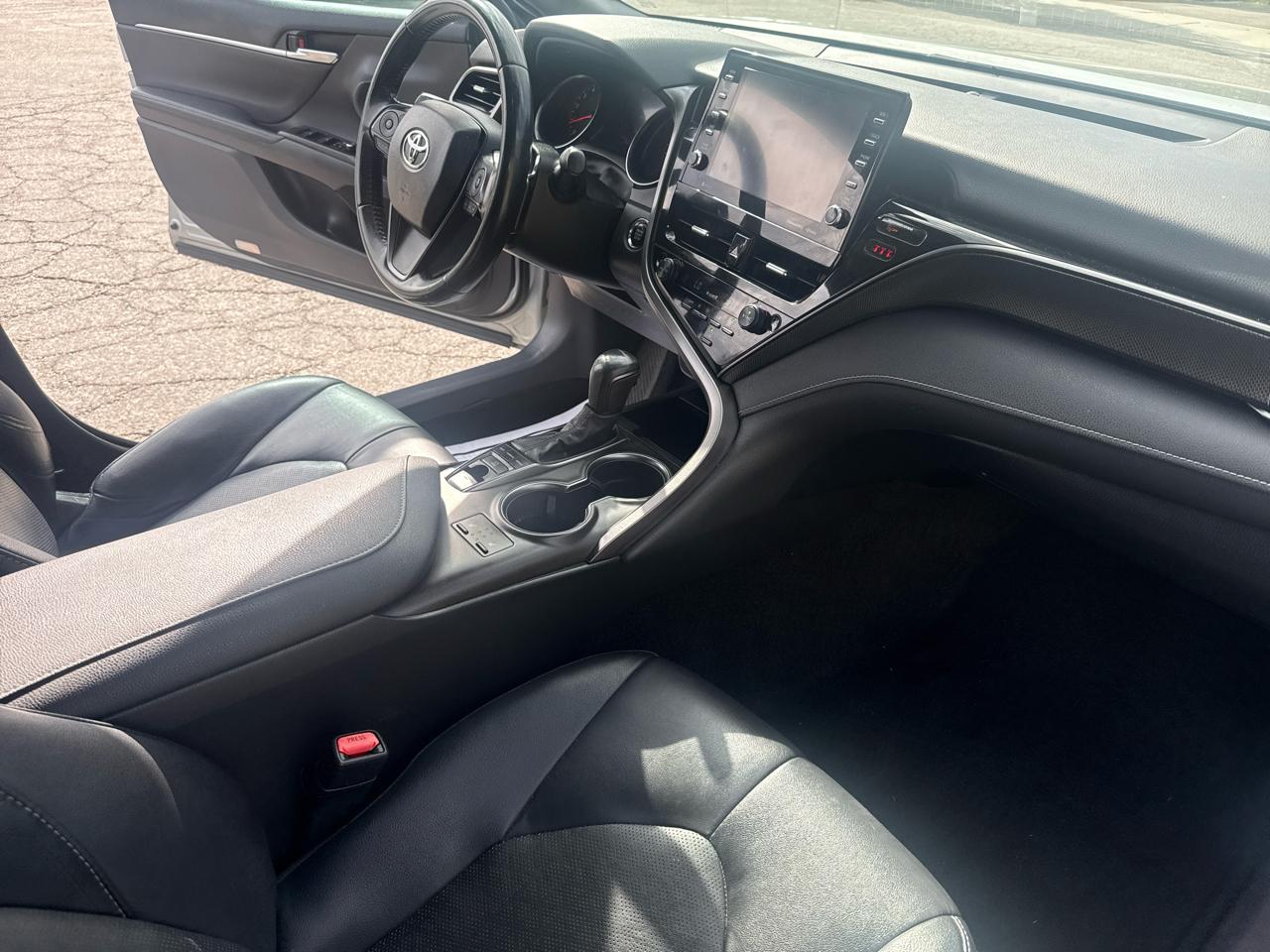 Toyota Camry XSE Auto (Natl) 2023