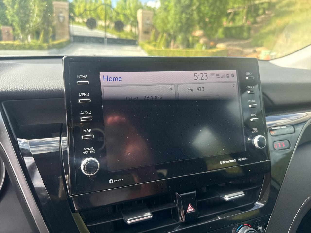 Toyota Camry XSE Auto (Natl) 2023