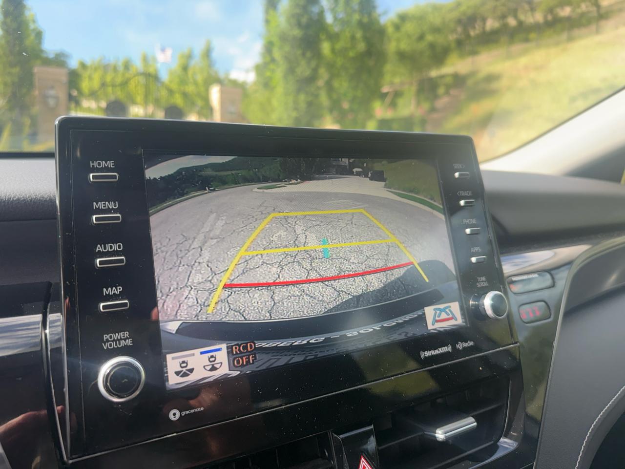 Toyota Camry XSE Auto (Natl) 2023