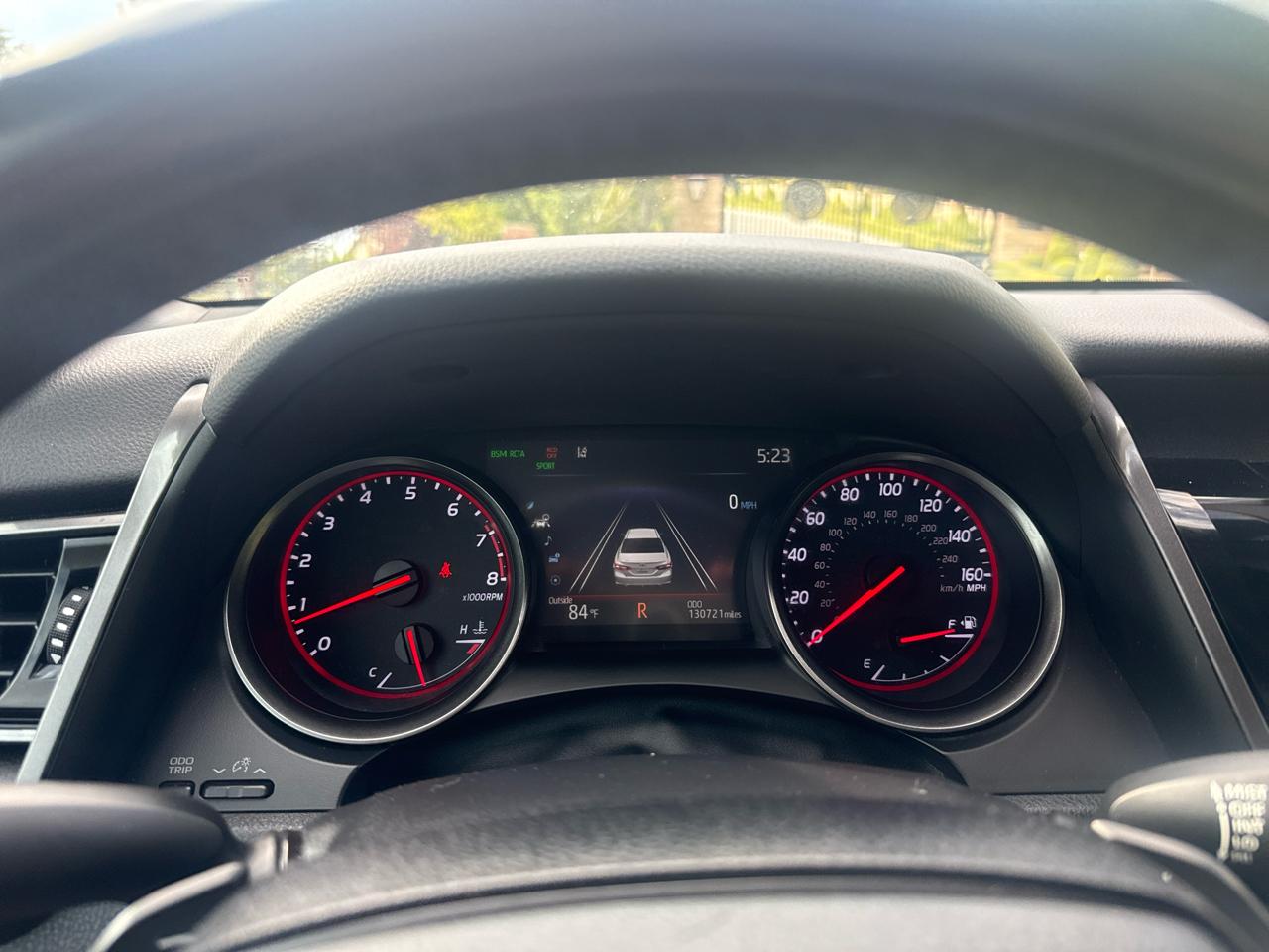 Toyota Camry XSE Auto (Natl) 2023