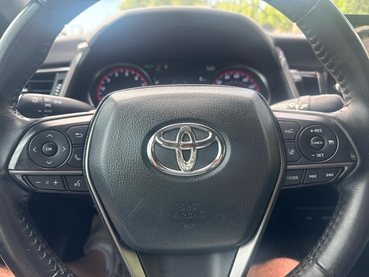 Toyota Camry XSE Auto (Natl) 2023