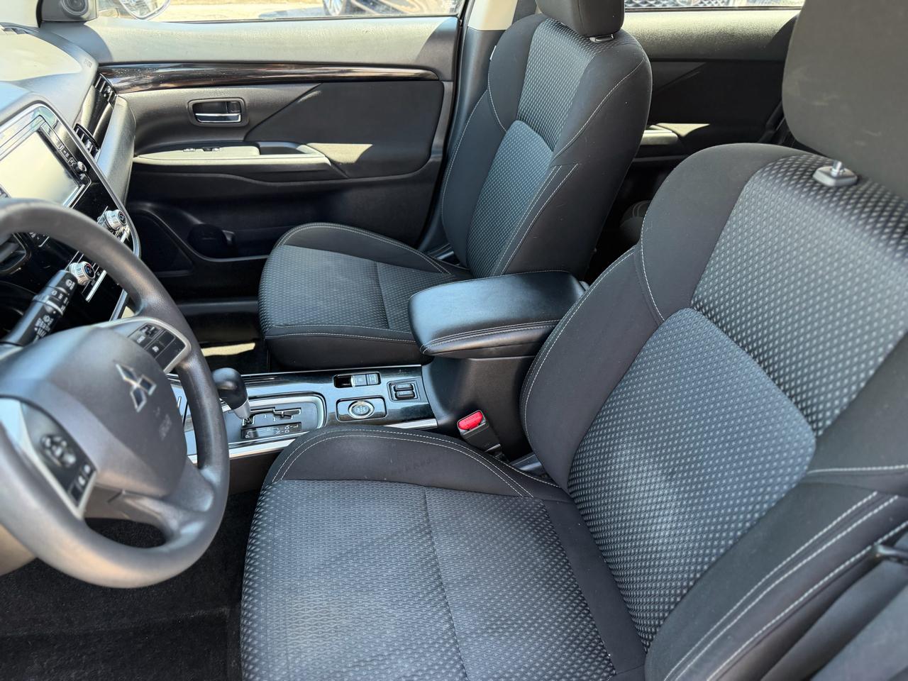 Mitsubishi Outlander SEL S-AWC 2020