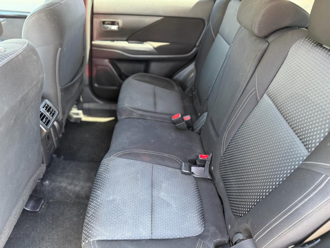 Mitsubishi Outlander SEL S-AWC 2020