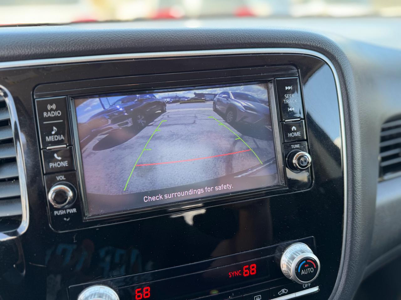 Mitsubishi Outlander SEL S-AWC 2020