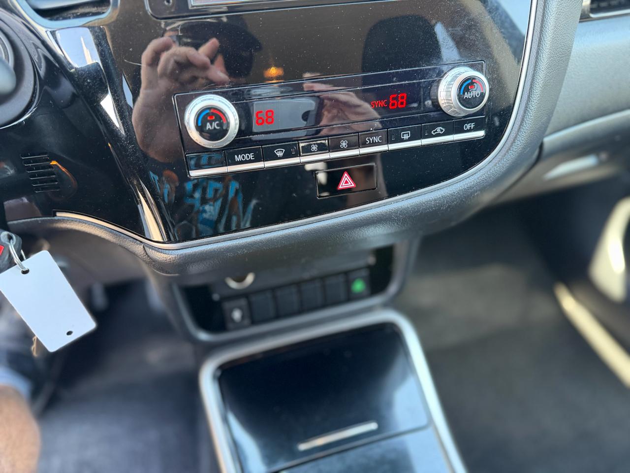 Mitsubishi Outlander SEL S-AWC 2020