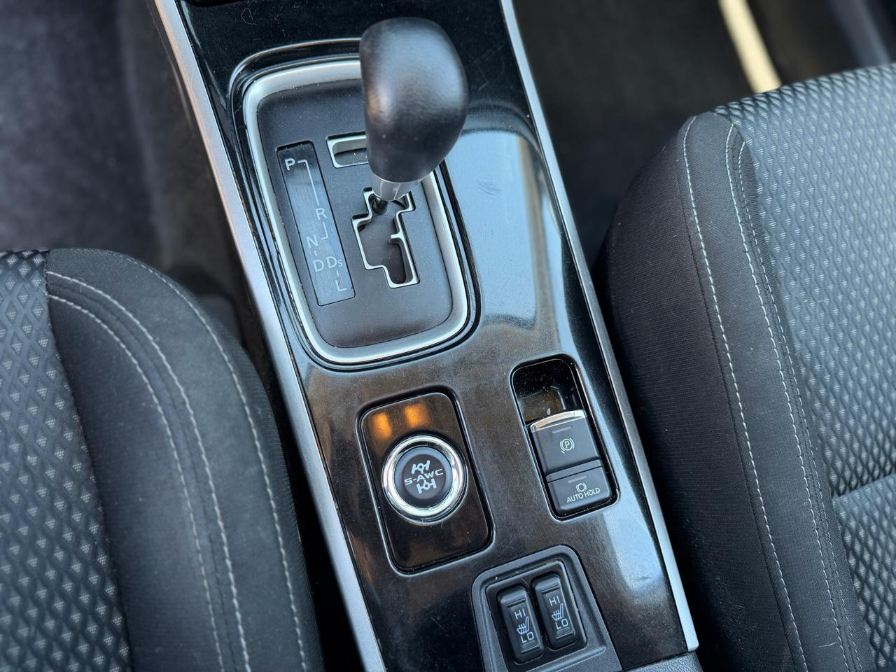 Mitsubishi Outlander SEL S-AWC 2020