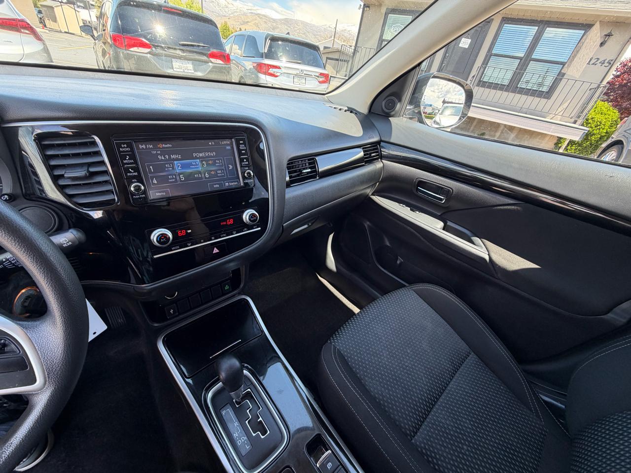 Mitsubishi Outlander SEL S-AWC 2020