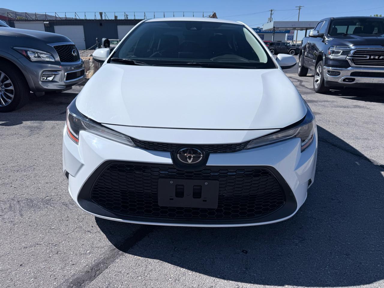Toyota Corolla LE CVT (Natl) 2022