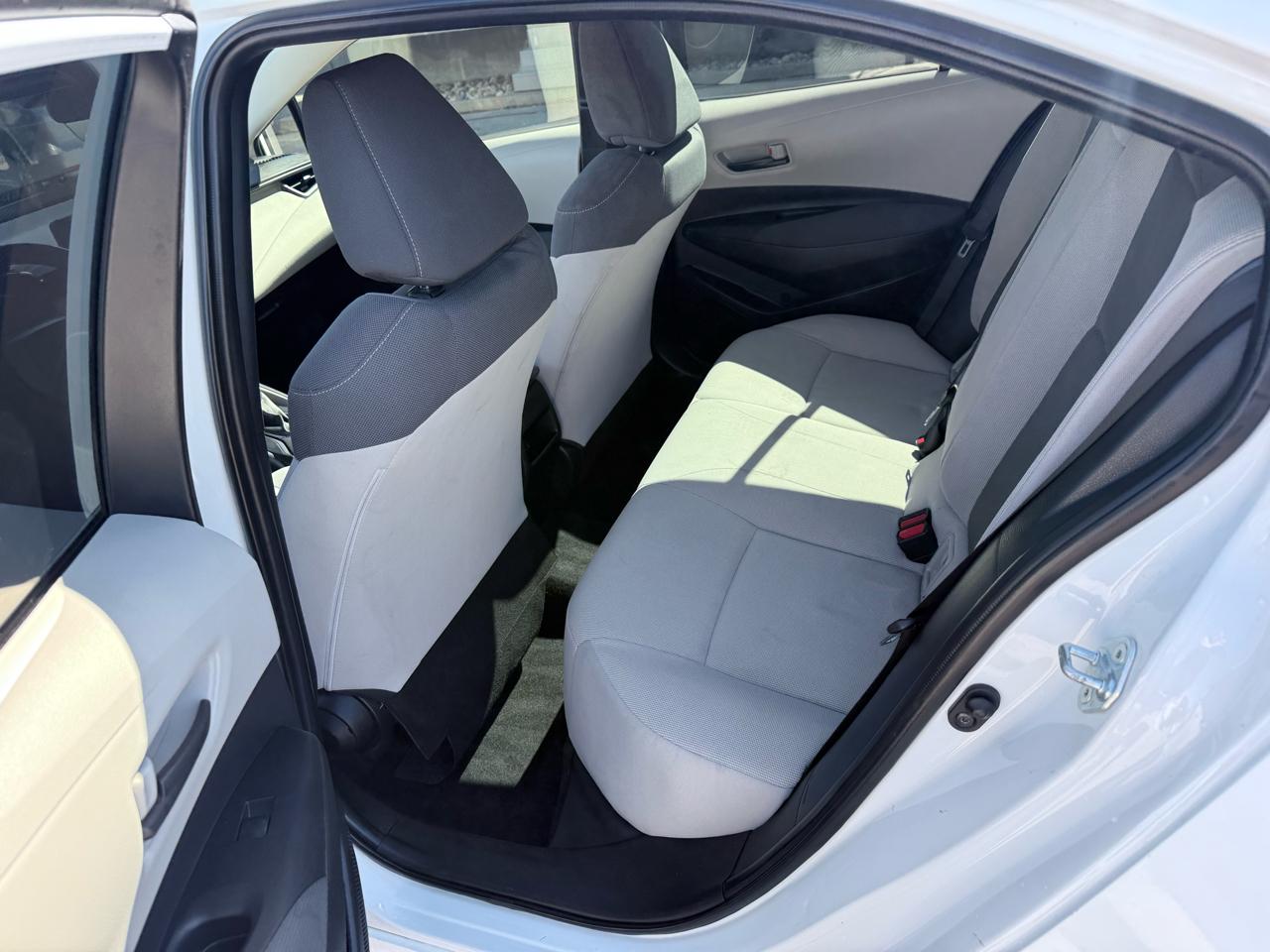 Toyota Corolla LE CVT (Natl) 2022
